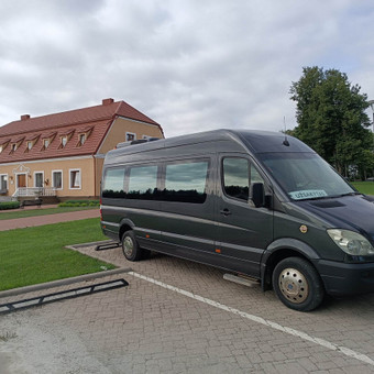 Automobiliu nuoma su vairuotoju Vilnius TRANSFERSLTU nuotrauka 22