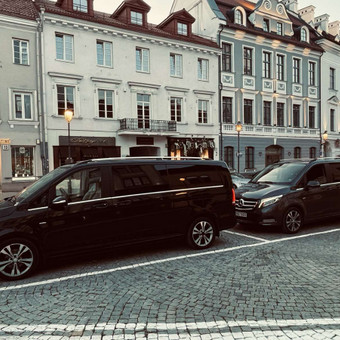 Automobilio nuoma su vairuotoju Vilnius TRANSFERSLTU nuotrauka 20