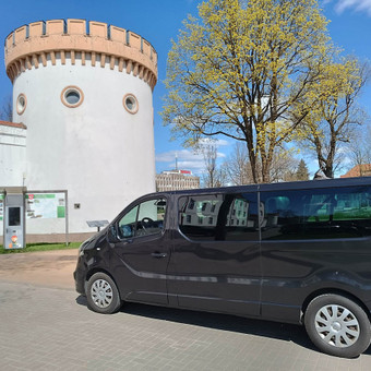 Mikroautobusu nuoma su vairuotoju Vilnius TRANSFERSLTU nuotrauka 23