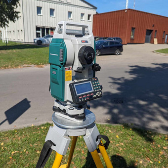 Topografinės nuotraukos Kaunas MB "Kadastrozona" nuotrauka 8 Topografinės nuotraukos Kaunas MB "Kadastrozona" nuotrauka 8