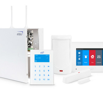 GSM signalizacijos Šiauliai ipvision.lt nuotrauka 4