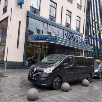 Kaunas > Vilnius Vilnius TRANSFERSLTU nuotrauka 1