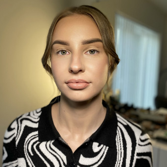 Express makiažas Klaipėda Viktorija Prei nuotrauka 12