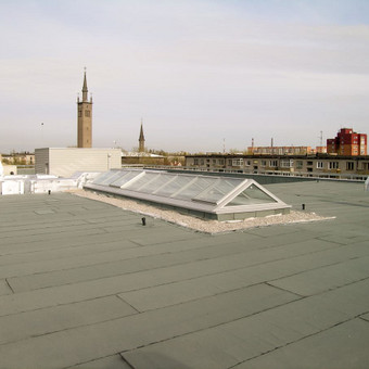 Kaina už darbą nesudėtingo stogo šiltinimo ir 2 sl hidroizoliacijos. Vilnius Gerasis stogininkas nuotrauka 4 Stogų dengimas Vilnius Gerasis stogininkas nuotrauka 4