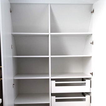 Nestandartinių Baldų Gamyba ir 3D Projektavimas
Gaminame ir projektuojame:
- virtuvės ir svetainės baldus
- spintas su stumdomomis sistemomis
- miegamojo ir vaikų kambario baldus
ir kitus... Kaunas VAP baldai.lt nuotrauka 2 Nestandartinių baldų gamyba Kaunas VAP baldai.lt nuotrauka 2