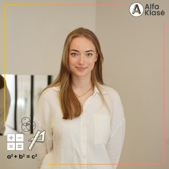 Individualios ir porinės matematikos pamokos vedamos 1-12 kl. mokiniams ir studentams. Įvertiname mokinių turimas žinias, sudarome individualų pamokų planą ir prisitaikome prie lūkesčių. Kaunas UAB "Alfa klasė" nuotrauka 1 Papildomas matematikos mokymas Kaunas UAB "Alfa klasė" nuotrauka 1