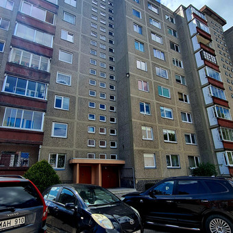 Atliekame siūlių atnaujinimo, šiltinimo bei hermetizavimo darbus visoje Lietuvoje. Kaunas MB "Aukštalipiai" nuotrauka 5 Blokinių namų siūlių hermetizavimas Kaunas MB "Aukštalipiai" nuotrauka 5