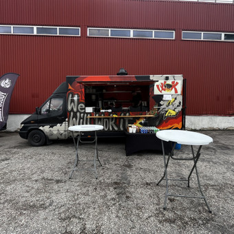 Nuostabūs Azijietiški Wok makaronai!!
taipogi bao bandeles !!! Vilnius BBQMeistrai nuotrauka 7 Food truck, maisto vagonėlis Vilnius BBQMeistrai nuotrauka 7