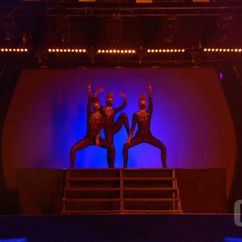 Šokių programa renginiams Kaunas Diamonds Show nuotrauka 1