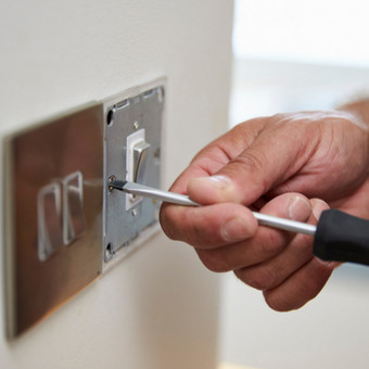 Smulkūs elektros darbai Vilnius Meistras Algis nuotrauka 6