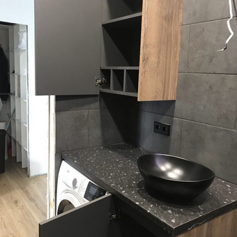 Vonios baldų gamyba Vilnius MB Ergo Baldai nuotrauka 7