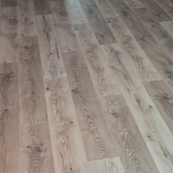 Laminato klojimas Klaipėda Šarūnas Abželtis nuotrauka 1