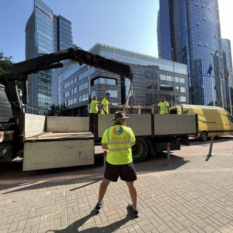 Fiskaras, fiskaro paslaugos Vilnius MB "Uraganas Atila" nuotrauka 6