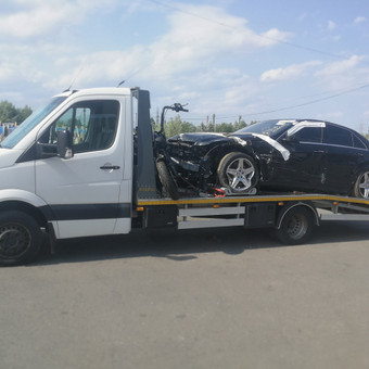 Automobilio užvedimas Kaunas Express tralas LT-PL-LV nuotrauka 3