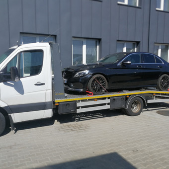 Automobilio rato keitimas Kaunas Express tralas LT-PL-LV nuotrauka 2