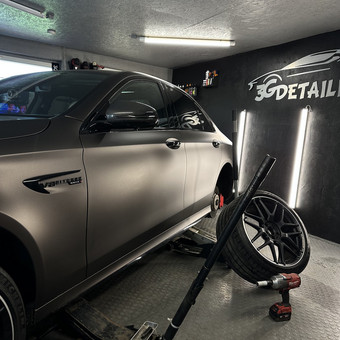 Padangų keitimas Vilnius NevadaMotors / 3GDetailing nuotrauka 21