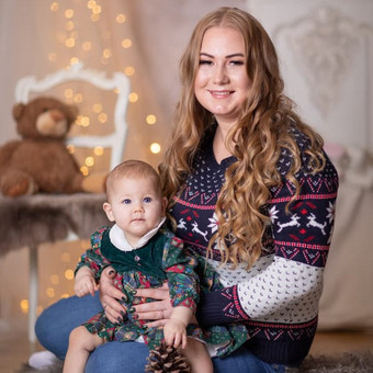 Šiauliai Daiva Vaitkienė nuotrauka 12 Kalėdinė fotosesija Šiauliai Daiva Vaitkienė nuotrauka 12