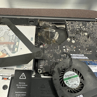 Apple kompiuterių remontas Vilnius Telefonų ir kompiuterių remontas nuotrauka 7