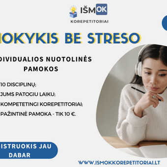 Individualus darbas jums patogiu laiku Kaunas Gytis Vyšniauskas nuotrauka 2 Mokinių ruošimas anglų kalbos egzaminams Kaunas Gytis Vyšniauskas nuotrauka 2