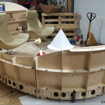 Braižyba „SolidWorks“ programa Vilkaviškio rajonas Šarūnas Kavaliauskas nuotrauka 2