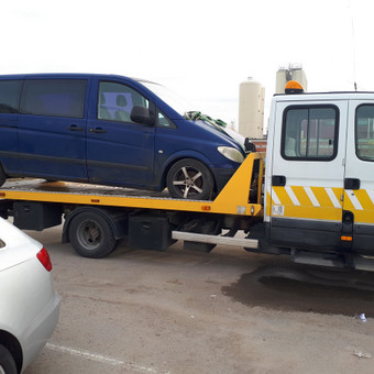 Pigus automobilių, mikroautobusų, visureigių ir kitų krovinių Kaunas MB "Geltonas traliukas" nuotrauka 6 Automobilių pervežimas, transportavimas Kaunas MB "Geltonas traliukas" nuotrauka 6