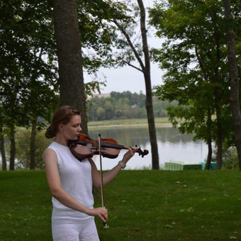 Ceremonija + po ceremonijos foninė muzika 30min Kaunas Smiltė Rapečkaitė nuotrauka 1