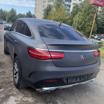 Automobilių apklijavimas plėvele Vilnius AutoMada nuotrauka 3 Automobilių apklijavimas Vilnius AutoMada nuotrauka 3