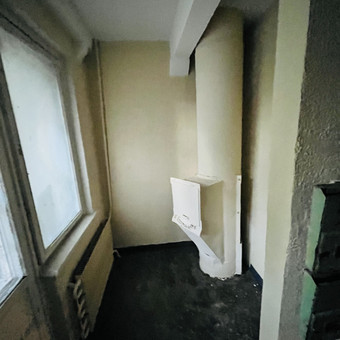 Laiptinių, laiptinės dažymas. Vilnius Arturas nuotrauka 23