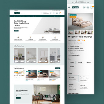 Naudodami WooCommerce platformą sukursime Jums profesionalią internetinę parduotuvę kuri padės greitai ir patogiai parduoti norimas prekes. Kaunas Respark nuotrauka 2 El. parduotuvių kūrimas Kaunas Respark nuotrauka 2
