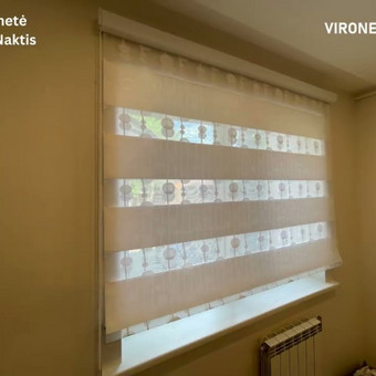 Roletai diena-naktis Klaipėda MB "VIRONETA" nuotrauka 10