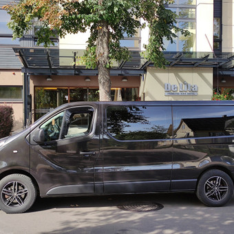 Vilnius > Varšuva Vilnius TRANSFERSLTU nuotrauka 13