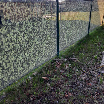 Reklaminių tentų gamyba Kaunas Permatomi tentai terasoms ir pavėsinėms nuotrauka 1