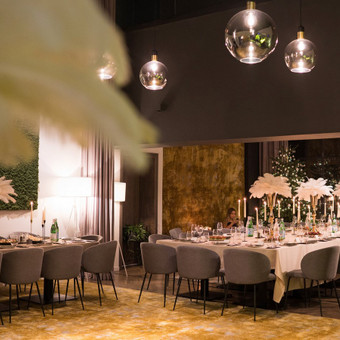 „grás“ deluxe didžioji salė Palanga Žilvinas Hotel Palanga ir Restoranas „grás“ nuotrauka 4