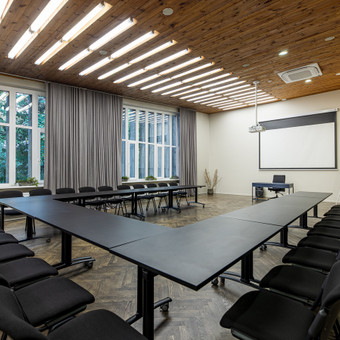 Konferencijų salės nuoma Palanga Žilvinas Hotel Palanga ir Restoranas „grás“ nuotrauka 3