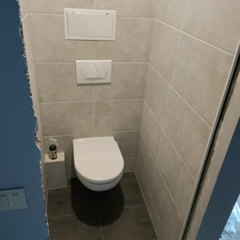 Plytelių klijavimas Kaunas Arturas N nuotrauka 2