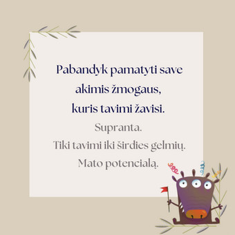 Individualūs psichologiniai pokalbiai apie tai kas jums svarbu. Skirti, šiame gyvenimo etape, išgyvenantiems emocinius, psichologinius sunkumus ir ieškantiems vidinės ramybės. Kaunas Vilma Kubilienė nuotrauka 2 Psichologinė, emocinė pagalba Kaunas Vilma Kubilienė nuotrauka 2