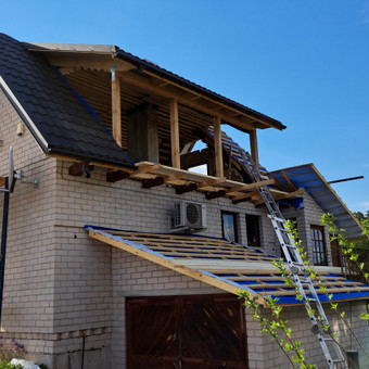 Renovuojame stogus Vilnius Laurynas Nemčauskas nuotrauka 1 Stogų remontas Vilnius Laurynas Nemčauskas nuotrauka 1