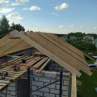 Stogo apšildymas Vilnius Laurynas Nemčauskas nuotrauka 2 Stogų šiltinimas Vilnius Laurynas Nemčauskas nuotrauka 2