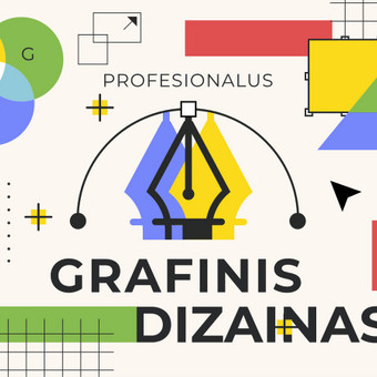Grafinio dizaino sprendimai Ukmergės rajonas Jokūbas Tėvelis nuotrauka 8