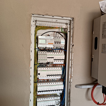 Elektros instaliacija Vilnius Elektra jūsų namams 🏠💡 nuotrauka 1
