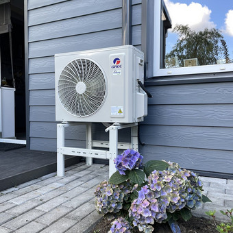 Šilumos siurblių montavimas Kaunas MB KARŠTI VĖJAI nuotrauka 6