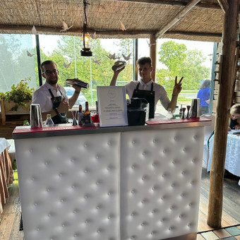 Mobilaus baro nuoma Vilnius Magic Bar nuotrauka 2