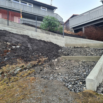 Betoninės tvoros Panevėžio rajonas Aurimas G. nuotrauka 3
