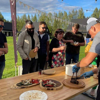 Grill patiekalai Vilnius MB Ra tech nuotrauka 8