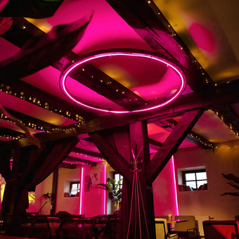 Patalpų nuoma renginiams Kaunas Cosa Nostra Lounge nuotrauka 1