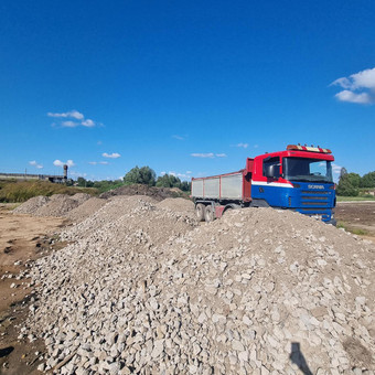 Betono skalda Klaipėda Arturas .  MB Girdenita nuotrauka 6