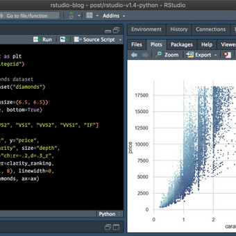 Rstudio/ R programavimas Vilnius Kristina Lašaitė nuotrauka 5