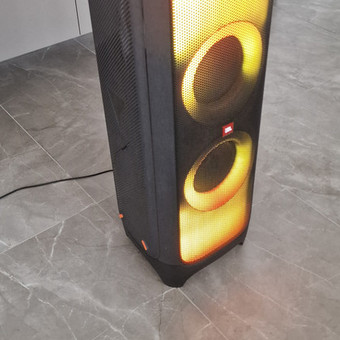Jbl PartyBox 1000 kalonėlė Kaunas Mb Kaseta nuotrauka 1