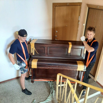 pianinų ir kitu sunkių krovinių gabenimas Vilnius MB Domero “Saugiai ir kokybiškai” nuotrauka 9 Pianinų gabenimas Vilnius MB Domero “Saugiai ir kokybiškai” nuotrauka 9