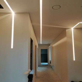 LED juostos montavimas Šiauliai Elektrajums nuotrauka 7